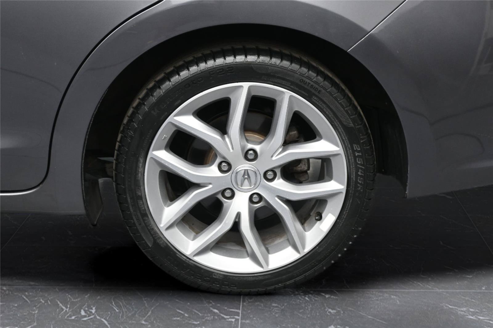 Certified 2022 Acura ILX FWD image 13