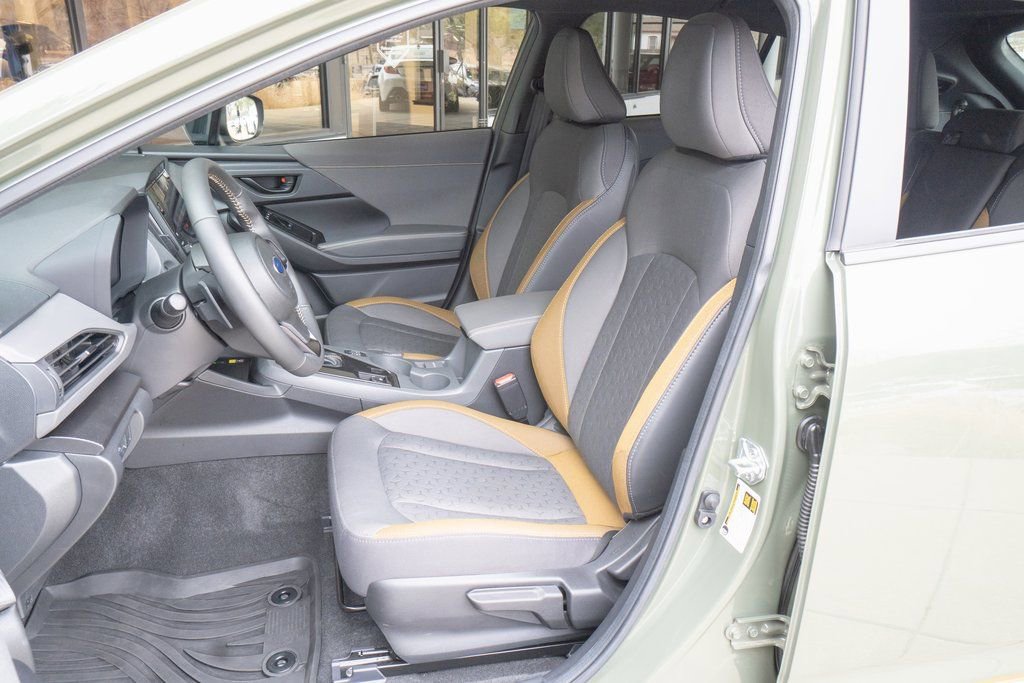 Certified 2025 Subaru Crosstrek 2.5i Sport w/ Popular Package #4A image 8