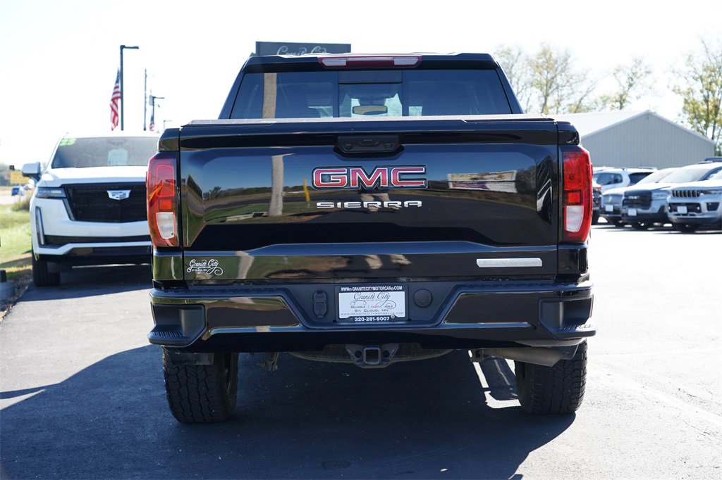Used 2023 GMC Sierra 1500 Elevation w/ Preferred Package image 4