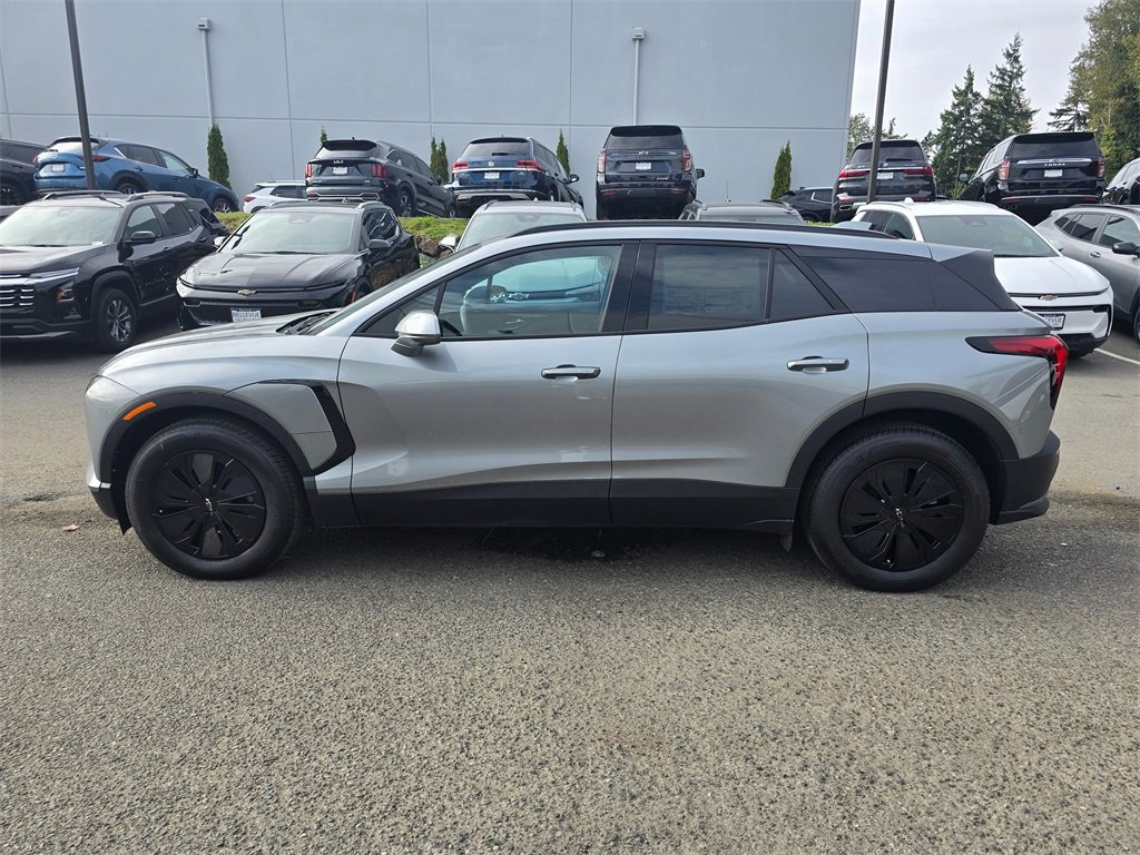 New 2026 Chevrolet Blazer EV LT w/ Midnight/Sport Edition image 2