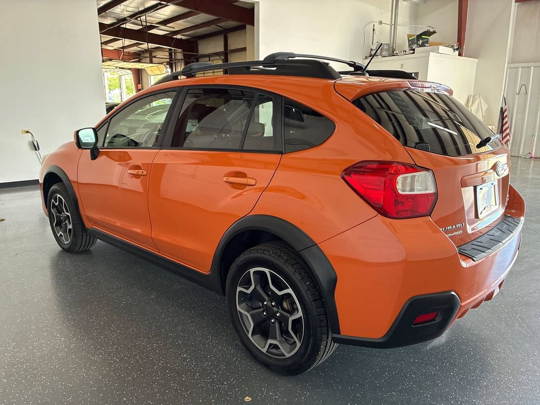 Used 2014 Subaru Crosstrek 2.0i Premium AWD/4WD image 6