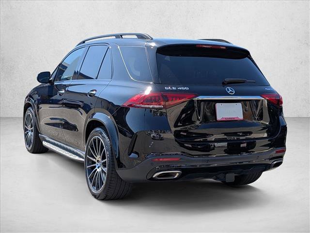 Used 2022 Mercedes-Benz GLE 450 4MATIC image 8