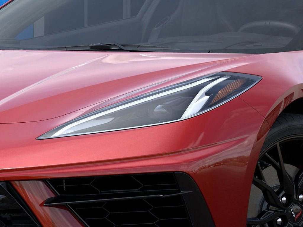 New 2026 Chevrolet Corvette 2LT image 11