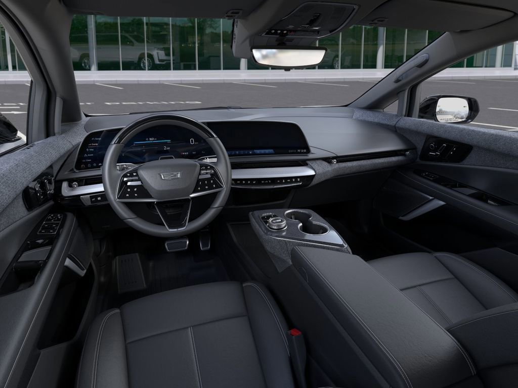 New 2026 Cadillac Optiq Luxury 1 w/ LPO, Floor Liner Package AWD/4WD image 17