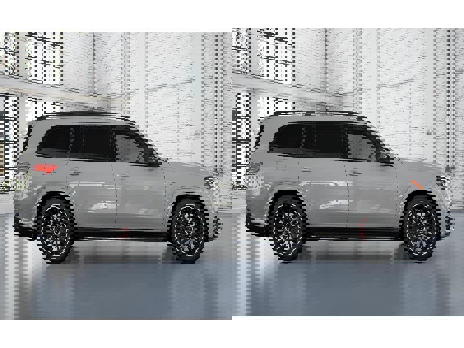 New 2026 Mercedes-Benz GLS 63 AMG 4MATIC image 2