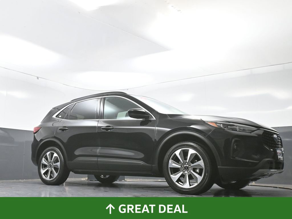 Used 2024 Ford Escape Platinum AWD/4WD image 55