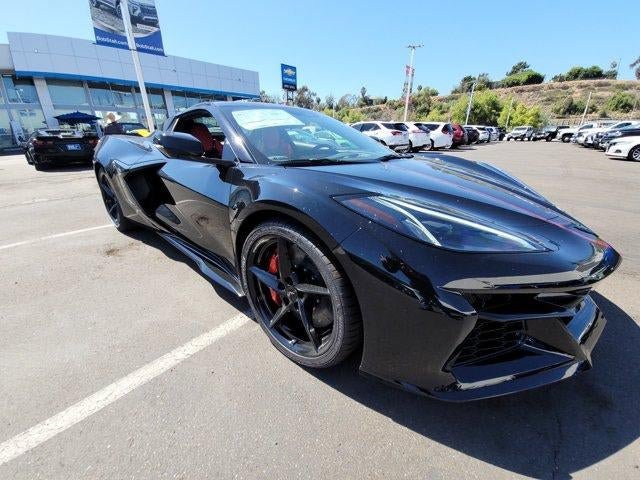New 2026 Chevrolet Corvette E-Ray w/ Stealth Interior Trim Package AWD/4WD image 2