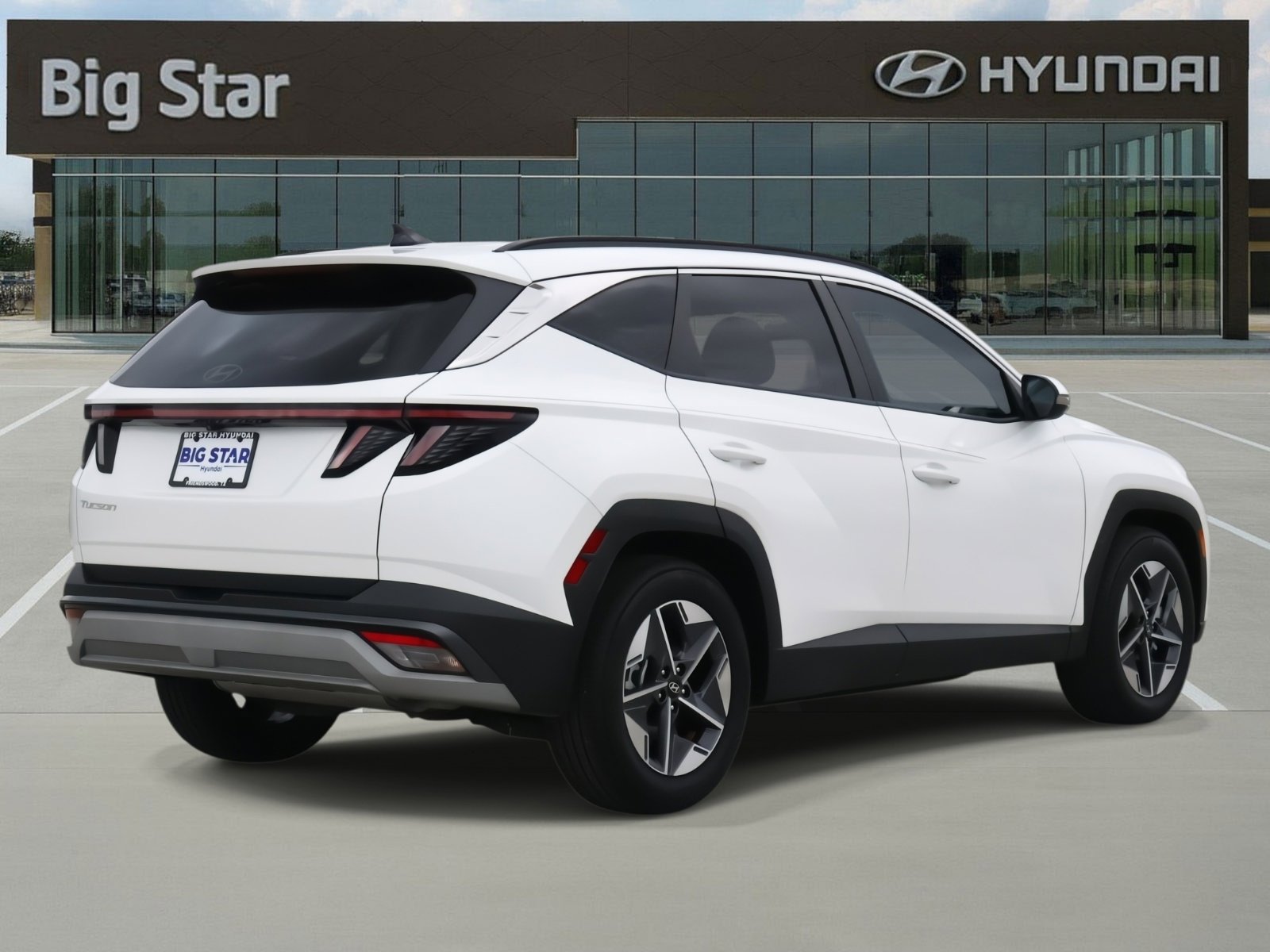 Used 2025 Hyundai Tucson SEL image 4