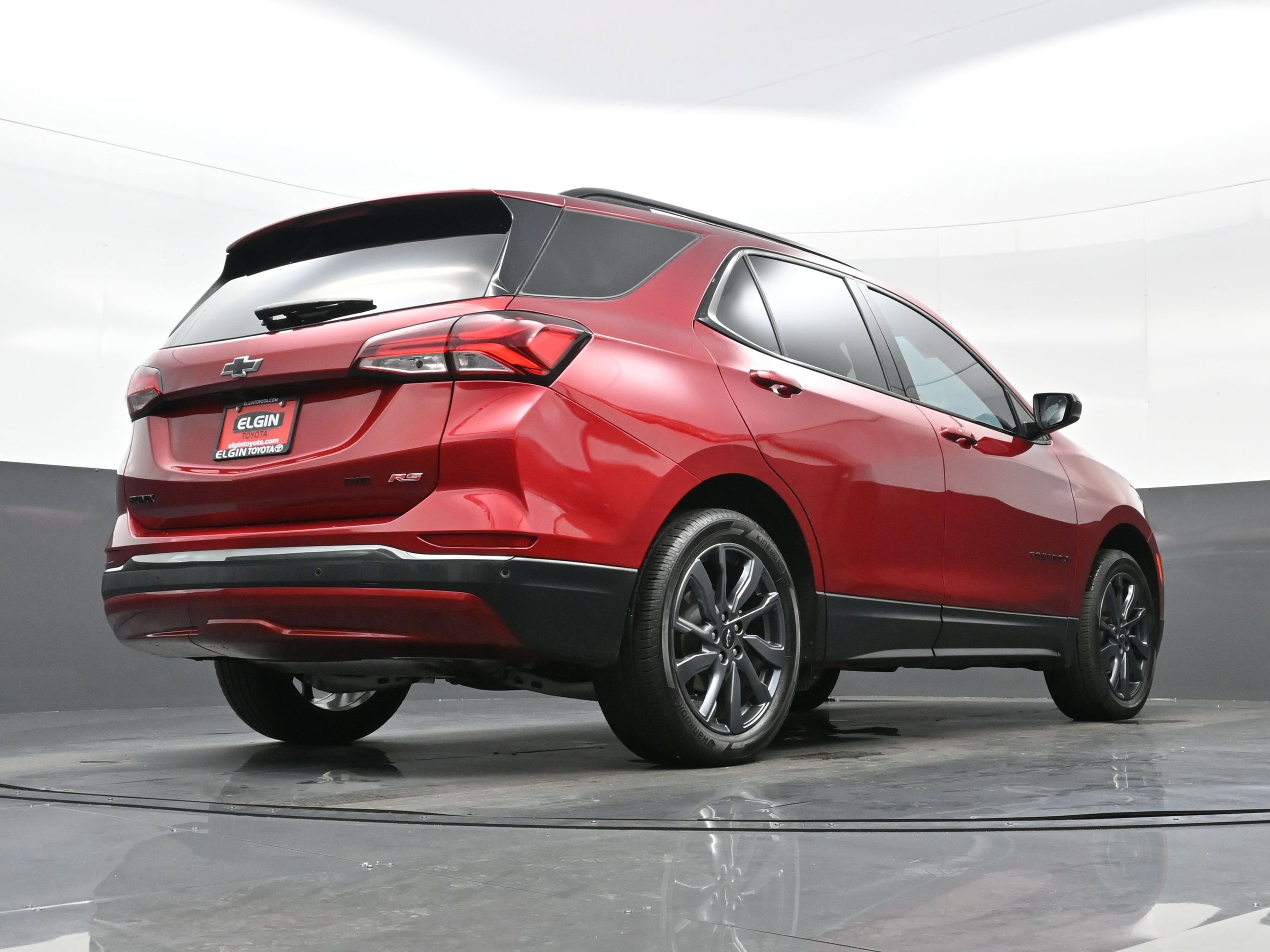 Used 2023 Chevrolet Equinox RS image 42