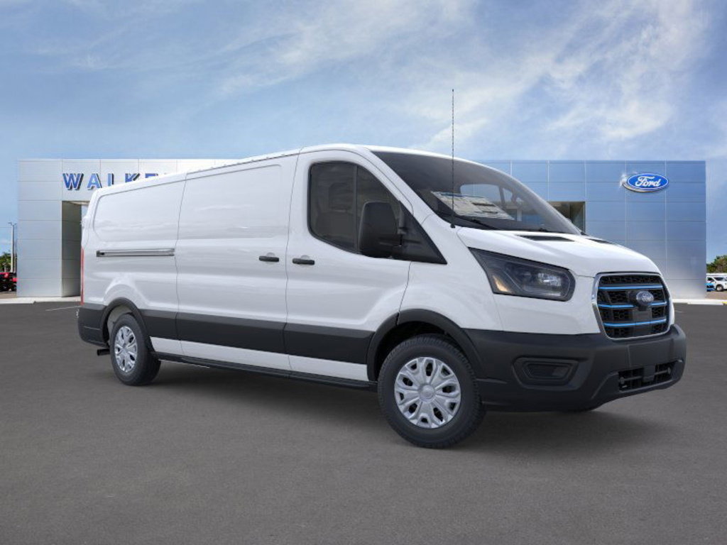 New 2025 Ford E-Transit Low Roof image 7