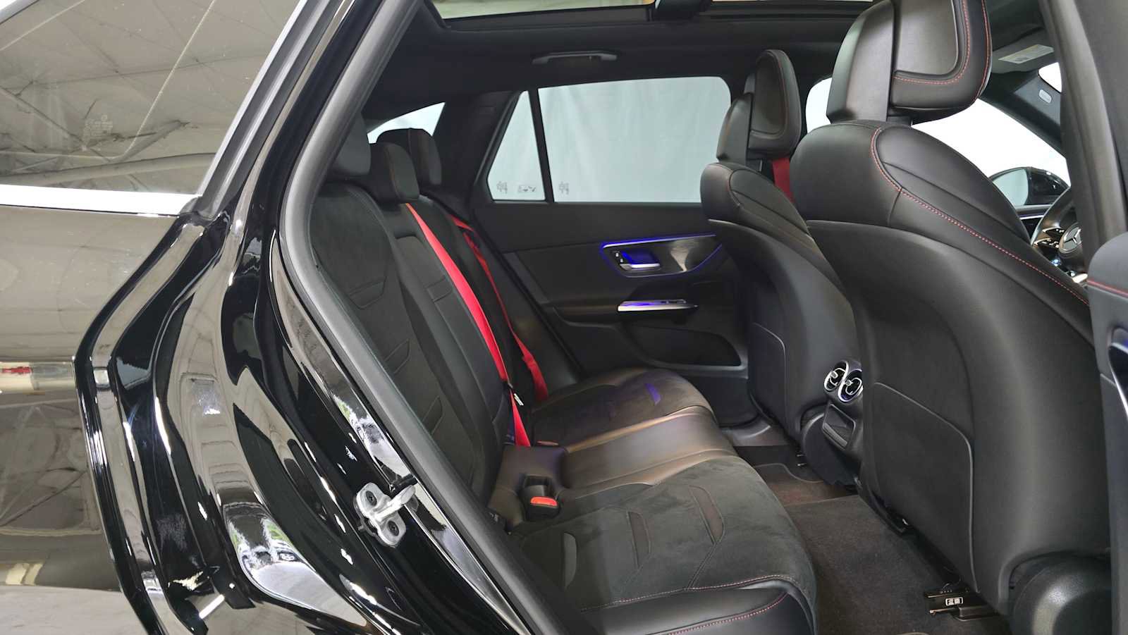 Certified 2024 Mercedes-Benz GLC 43 AMG AMG GLC 43 image 12