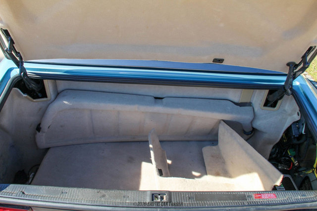 Used 1995 Mercedes-Benz SL 320 image 85