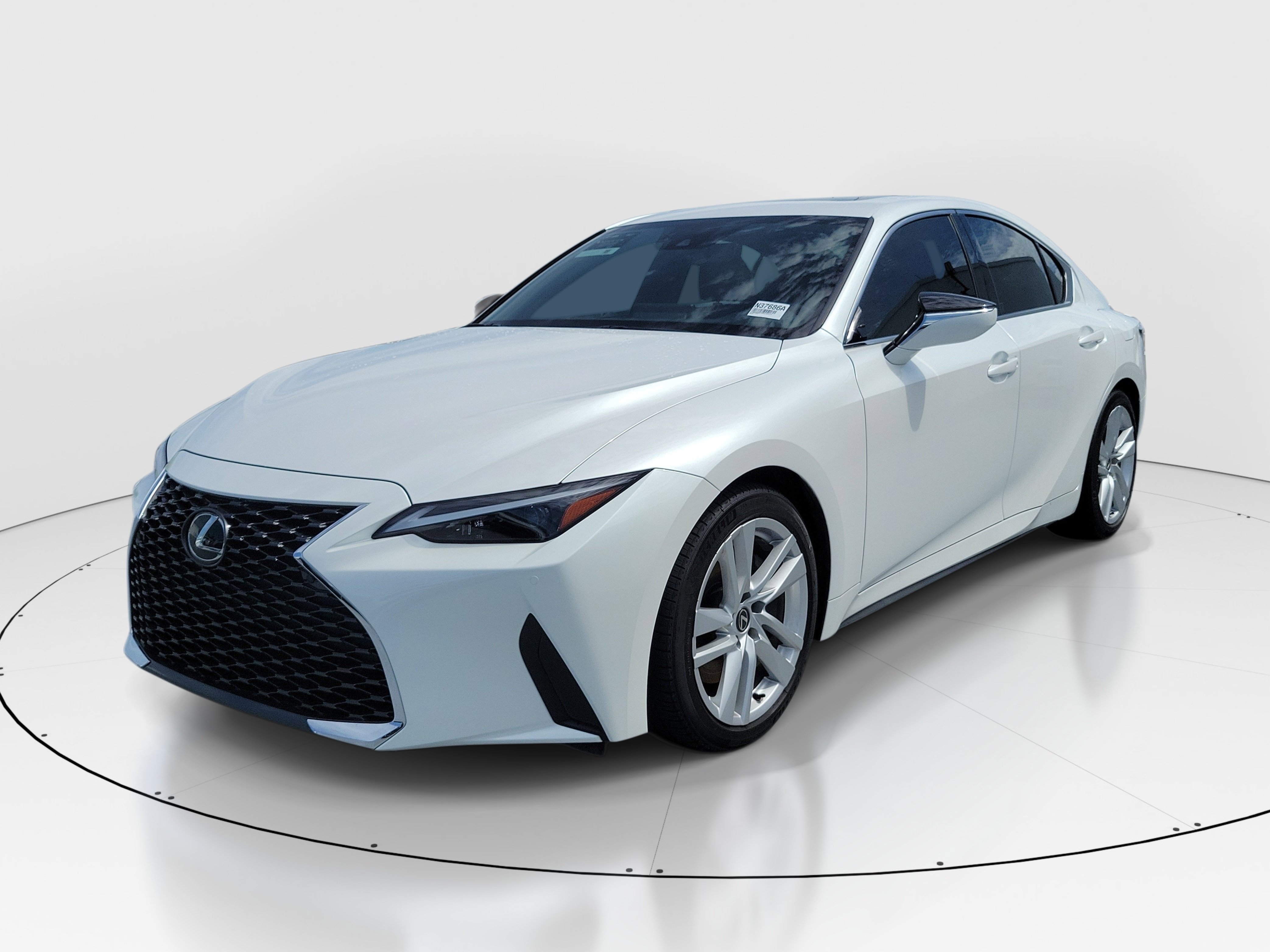 Certified 2024 Lexus IS 300 w/ Comfort Package RWD image 3