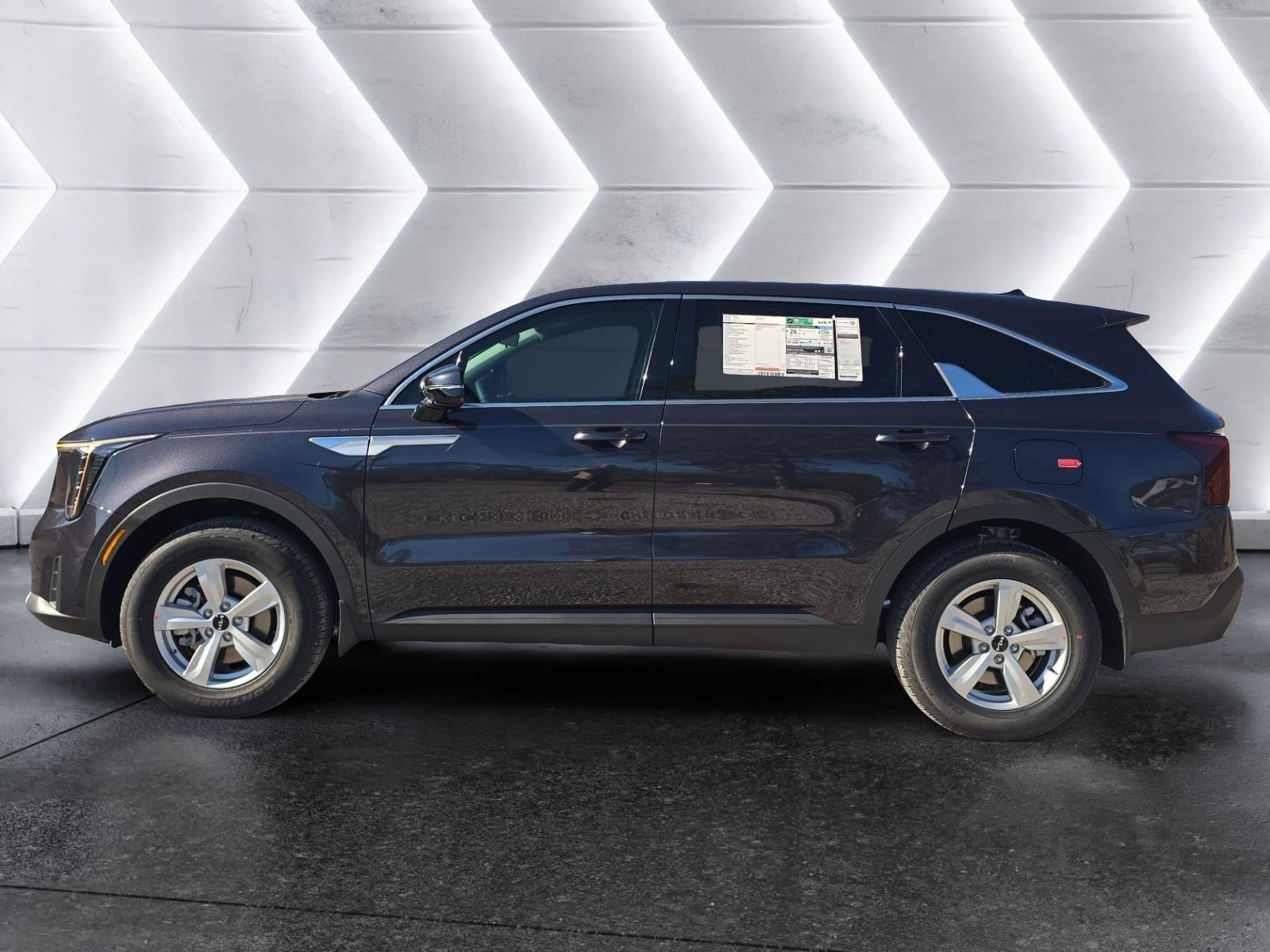 New 2026 Kia Sorento LX FWD image 2