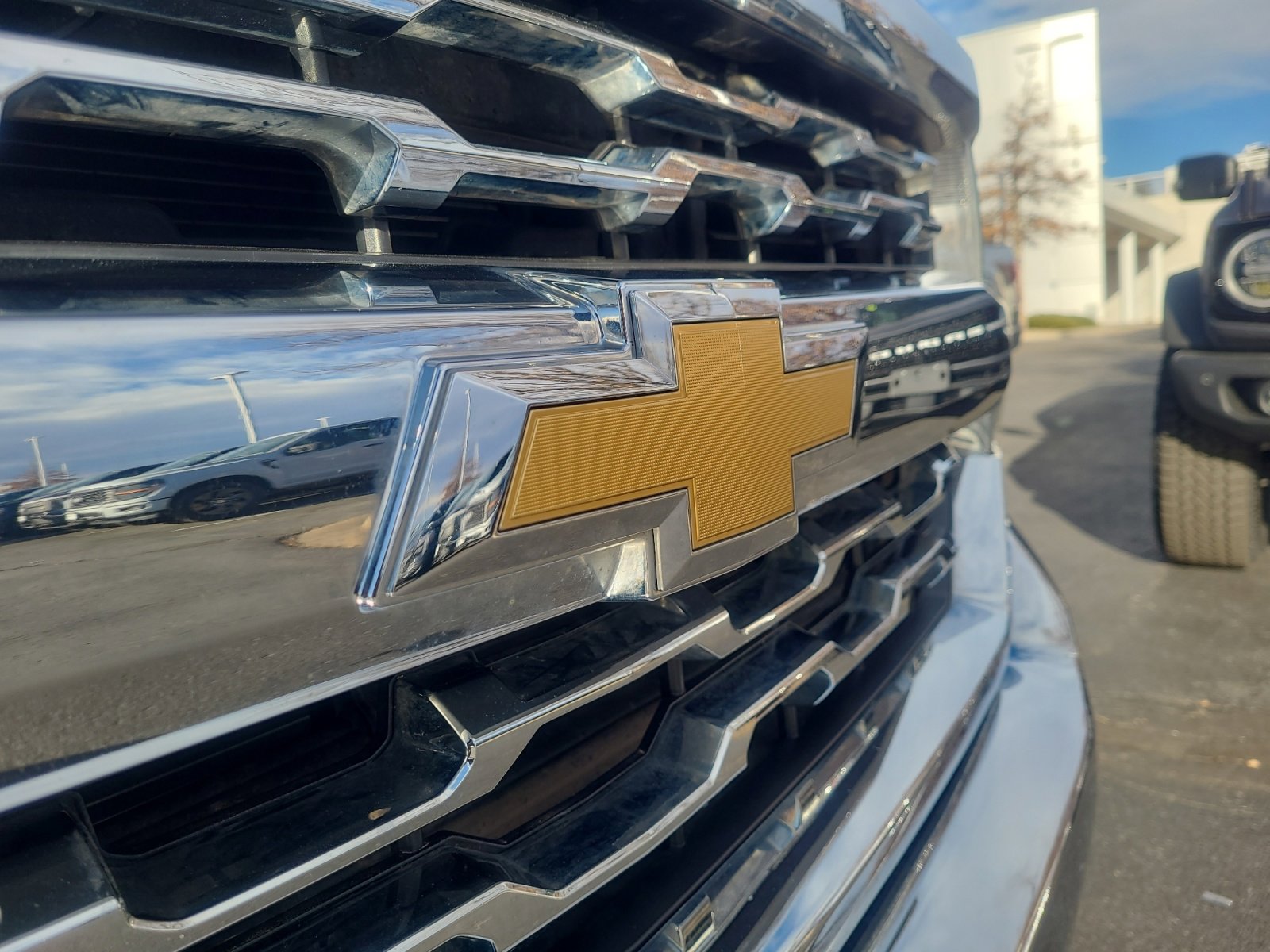 Used 2018 Chevrolet Silverado 1500 LTZ w/ Max Trailering Package image 23