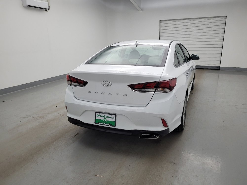 Used 2018 Hyundai Sonata SEL w/ Tech Package 04 FWD image 7