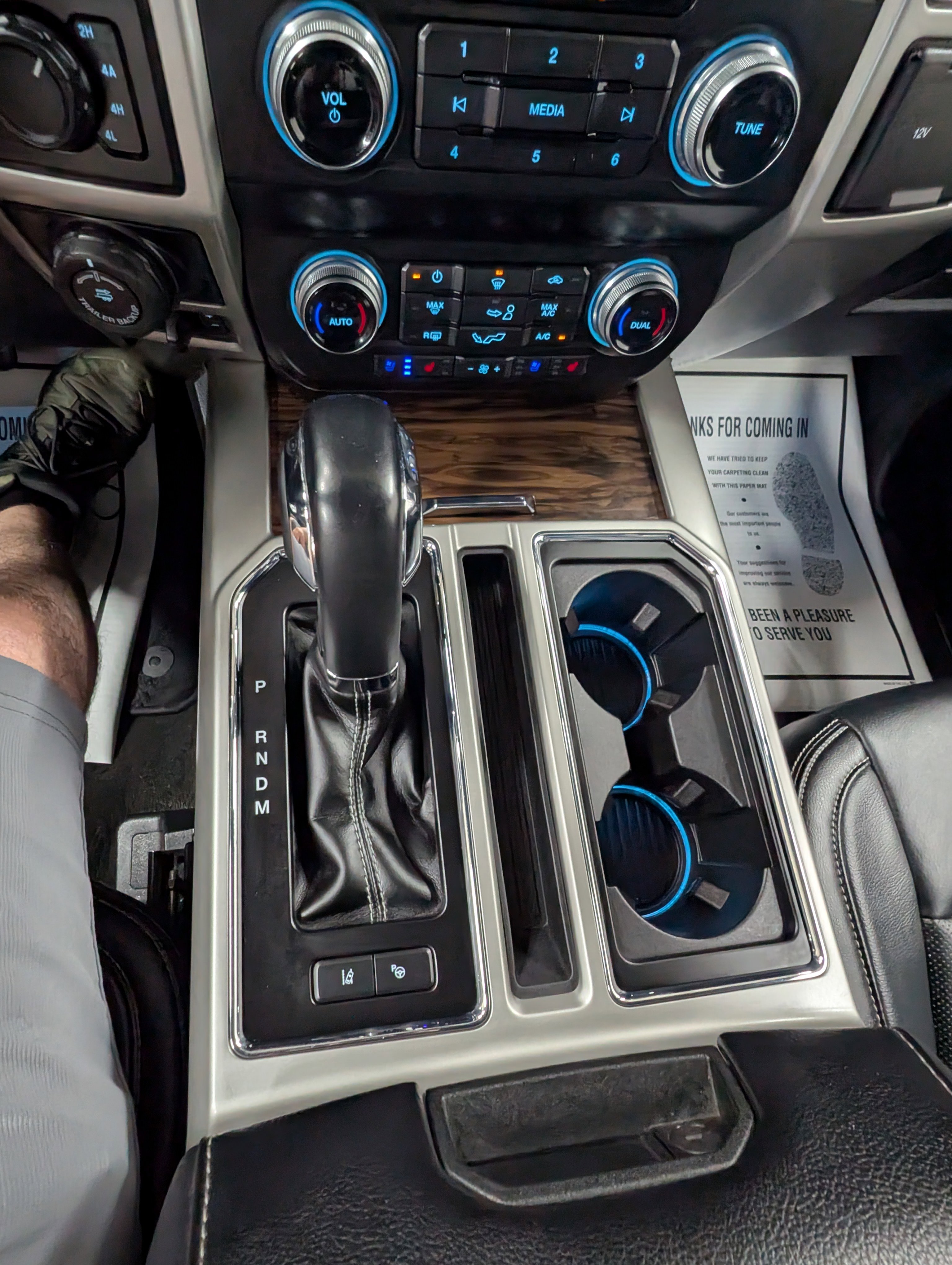 Used 2019 Ford F150 Lariat w/ Equipment Group 502A Luxury image 22