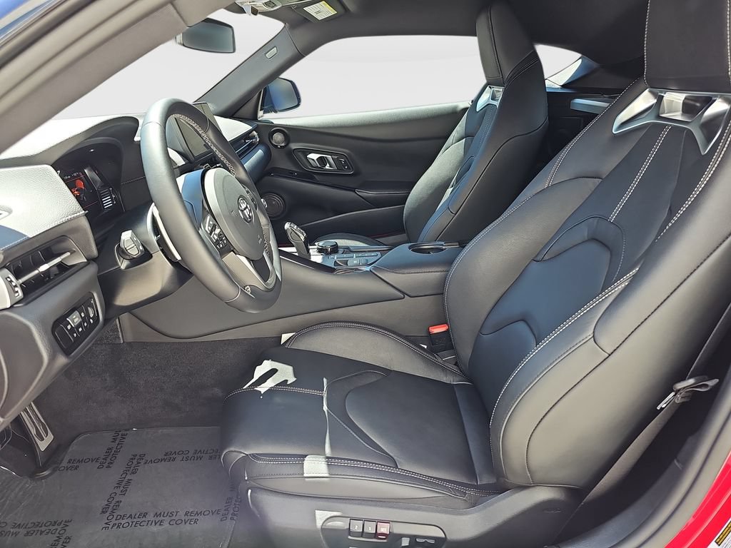 Used 2026 Toyota Supra Premium w/ Driver Assist Package RWD image 17