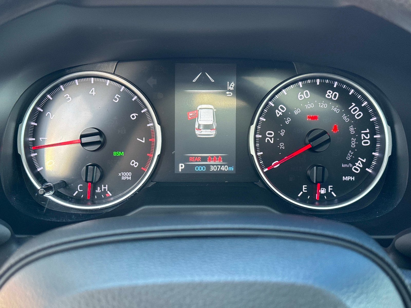 Used 2022 Toyota RAV4 XLE w/ Convenience Package image 31