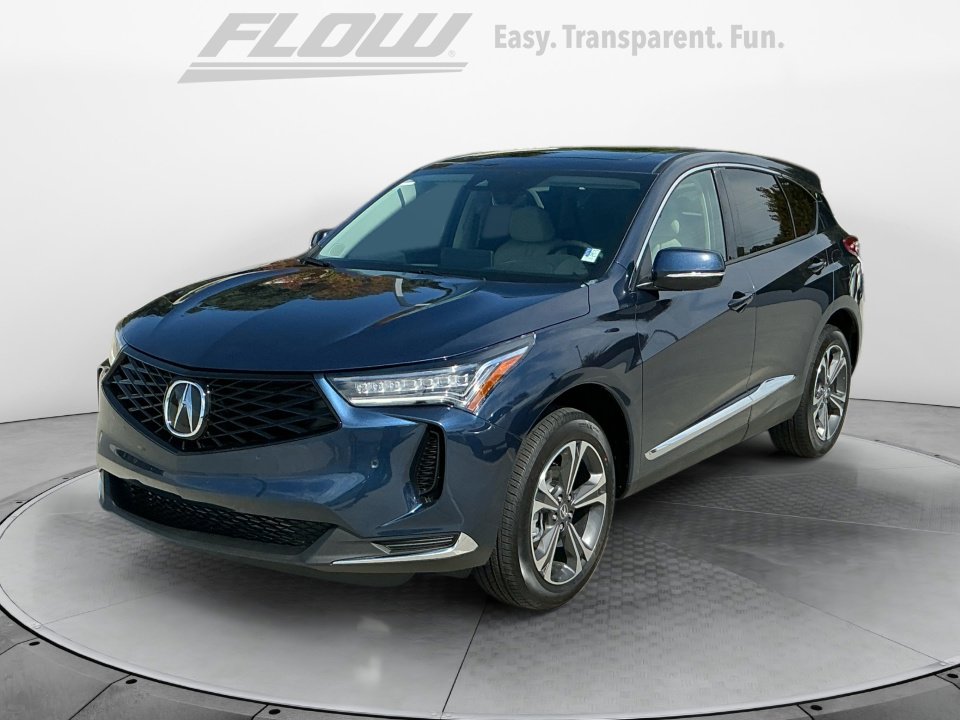 New 2025 Acura RDX w/ Technology Package image 3