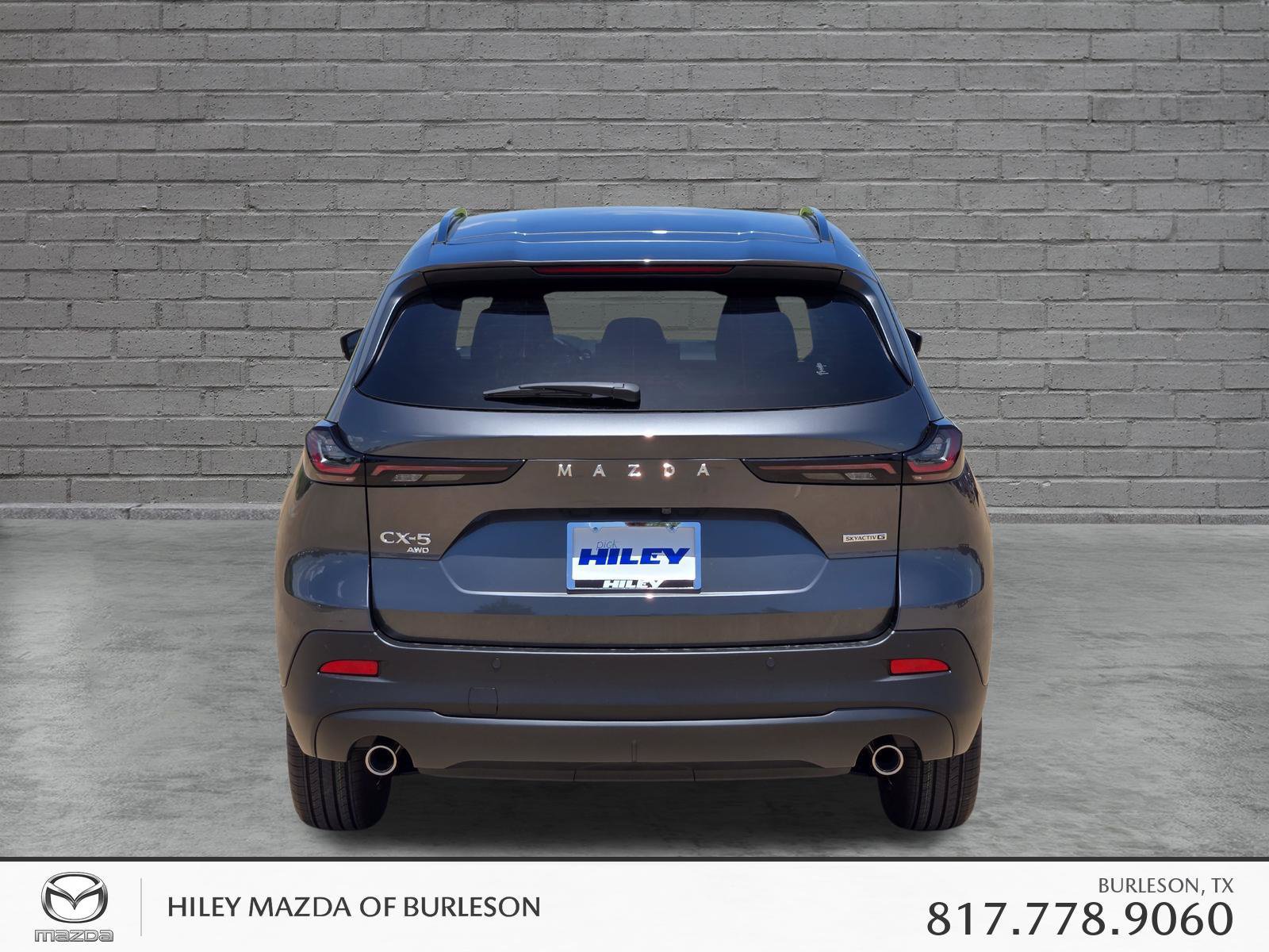 New 2026 MAZDA CX-5 Preferred AWD/4WD image 5