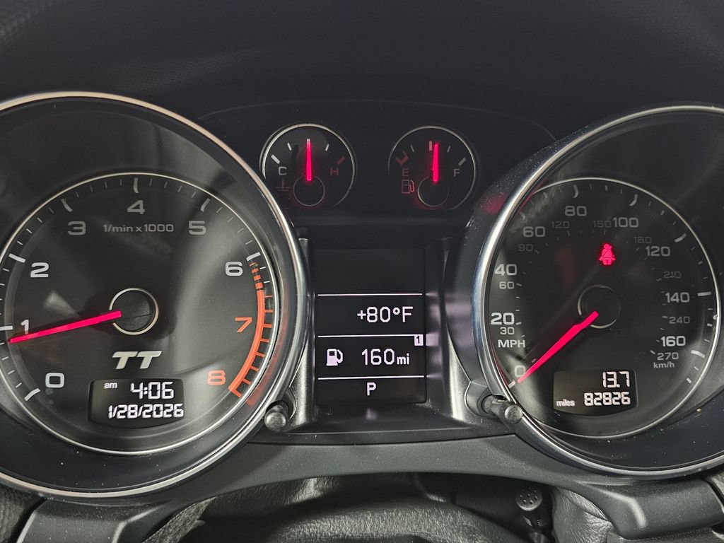 Used 2013 Audi TT 2.0T Premium Plus AWD/4WD image 22