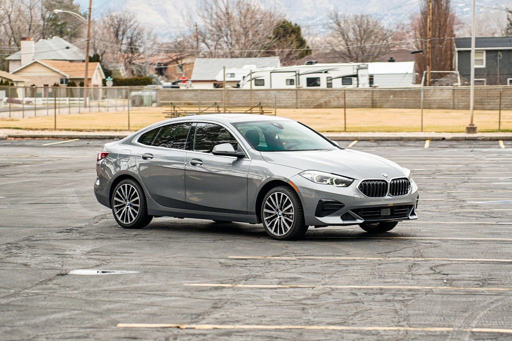 Used 2023 BMW 228i xDrive Gran Coupe w/ Convenience Package image 3