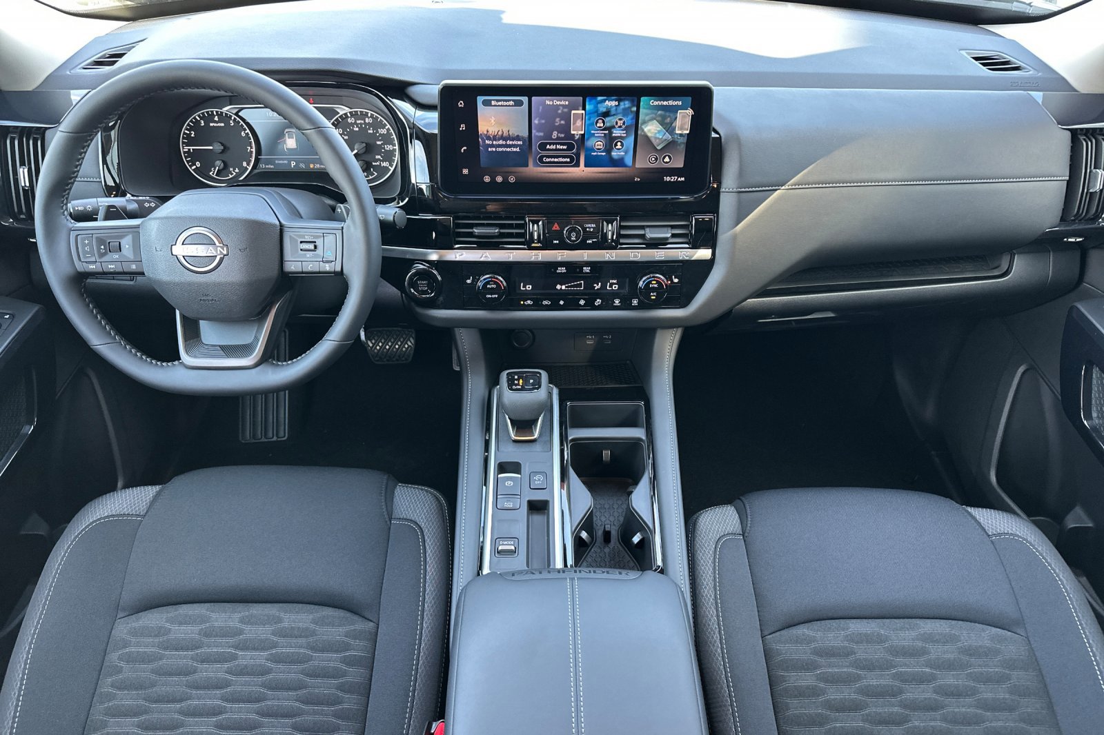 New 2026 Nissan Pathfinder SV image 13