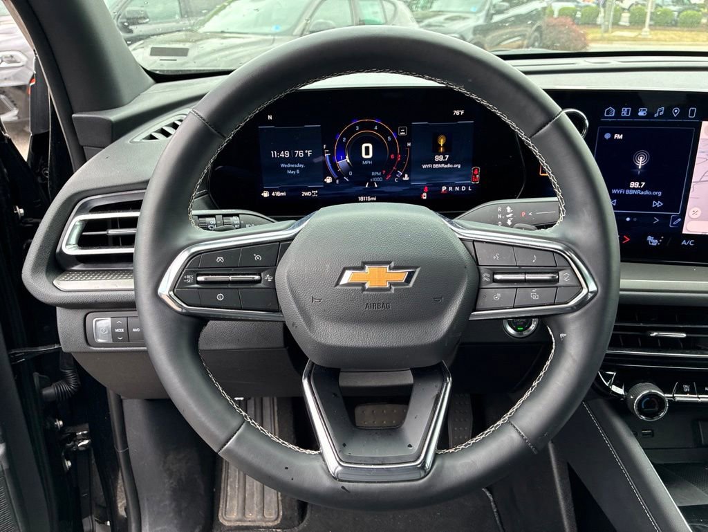 Used 2026 Chevrolet Traverse LT AWD/4WD image 27
