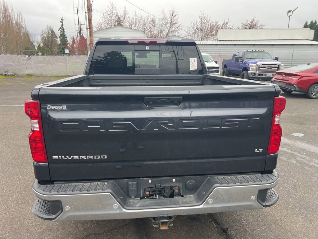 Used 2023 Chevrolet Silverado 1500 LT w/ Safety Package image 6