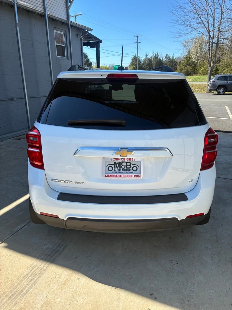 Used 2017 Chevrolet Equinox LT image 5