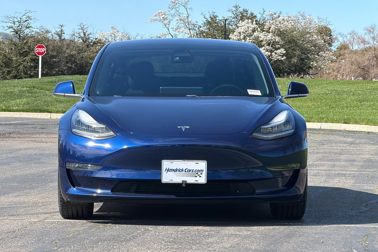 Used 2018 Tesla Model 3 Long Range image 10
