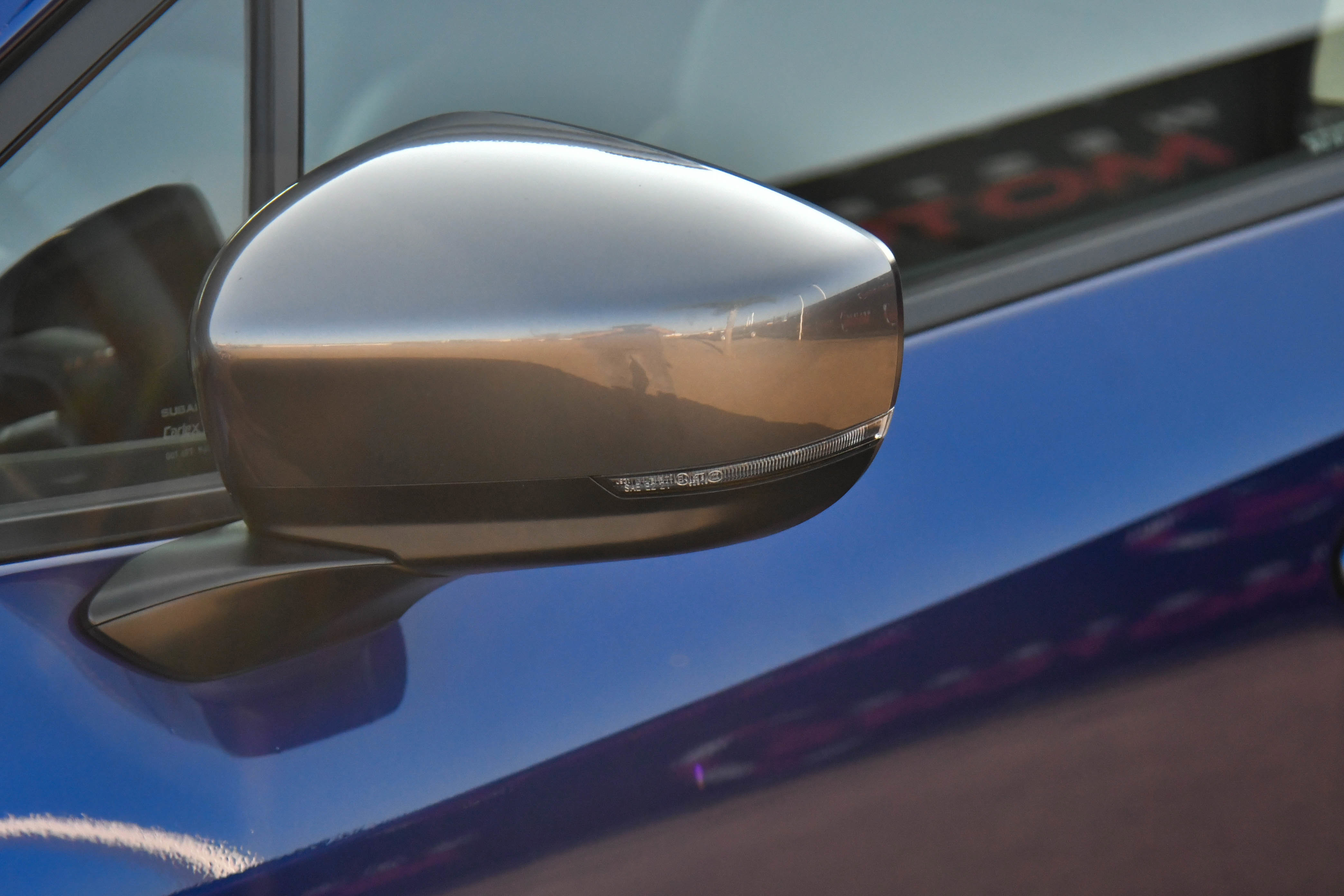 Used 2024 Subaru Crosstrek 2.5i Limited w/ Crosstrek Mirror Package AWD/4WD image 13