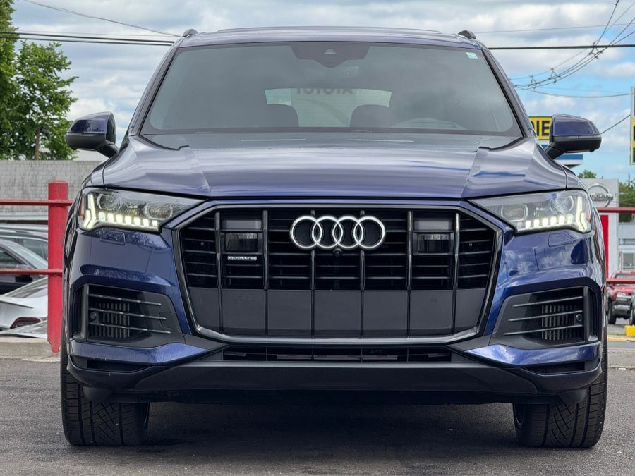 Used 2021 Audi Q7 3.0T Prestige w/ Prestige Package AWD/4WD image 2