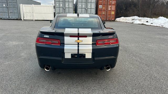 Used 2015 Chevrolet Camaro SS w/ RS Package image 4