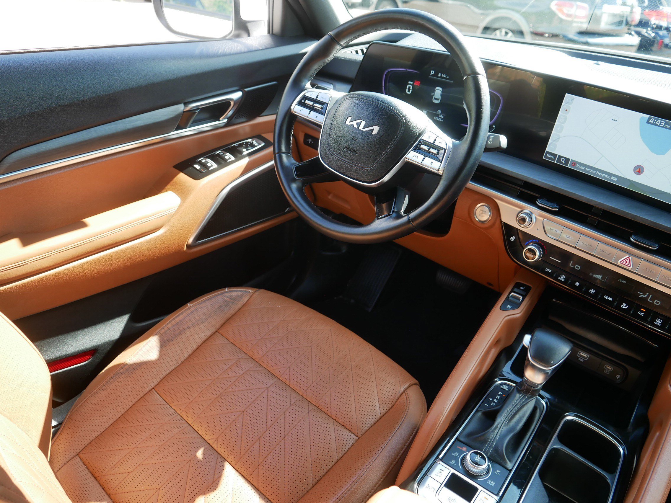 Certified 2024 Kia Telluride EX X-Line AWD/4WD image 9