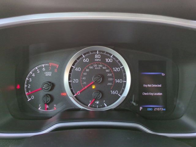 Certified 2021 Toyota Corolla SE FWD image 10