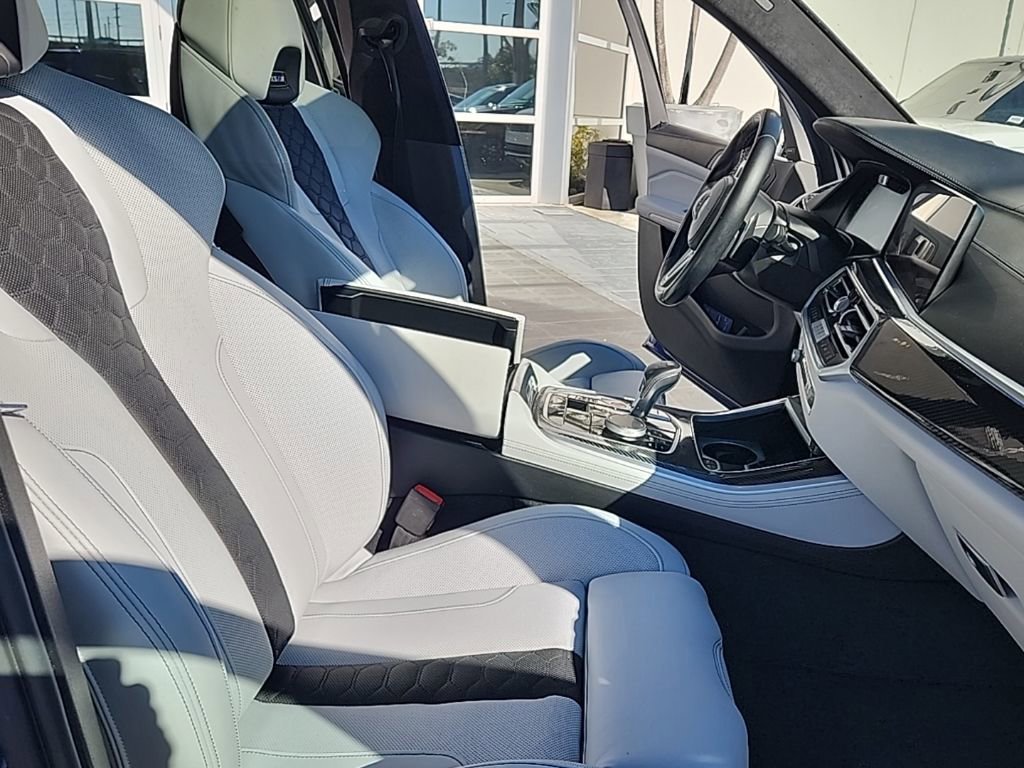 Used 2023 BMW X5 M w/ Executive Package image 24