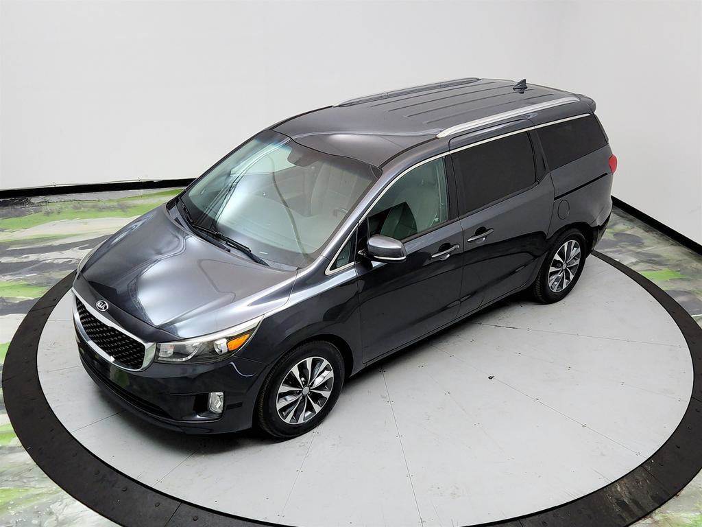 Used 2016 Kia Sedona SX FWD image 33