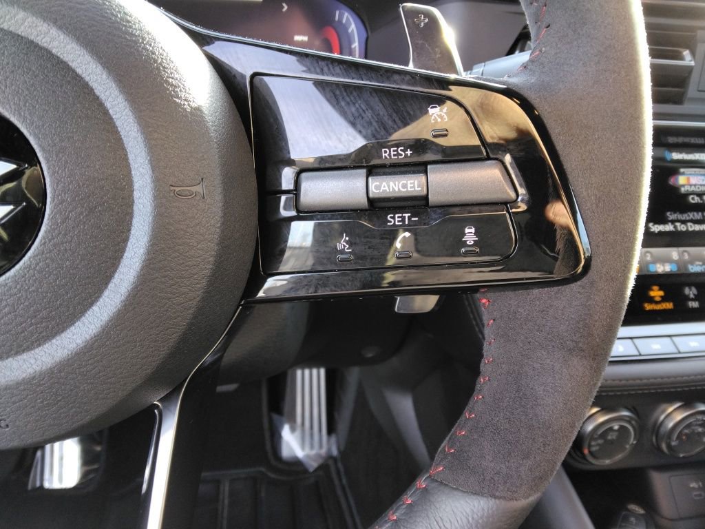 Used 2024 Nissan Z NISMO w/ Floor Mat Package image 13