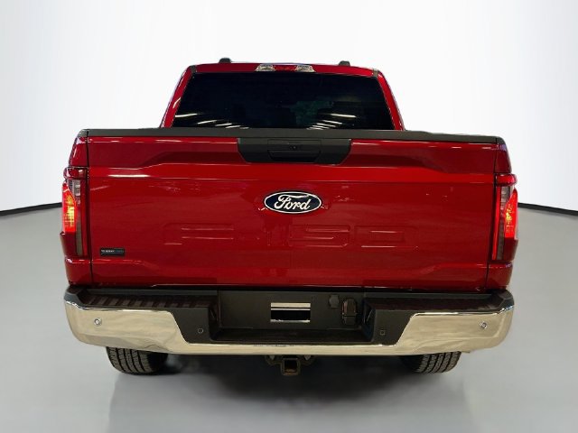 Used 2025 Ford F150 XLT w/ Equipment Group 301A Standard AWD/4WD image 7