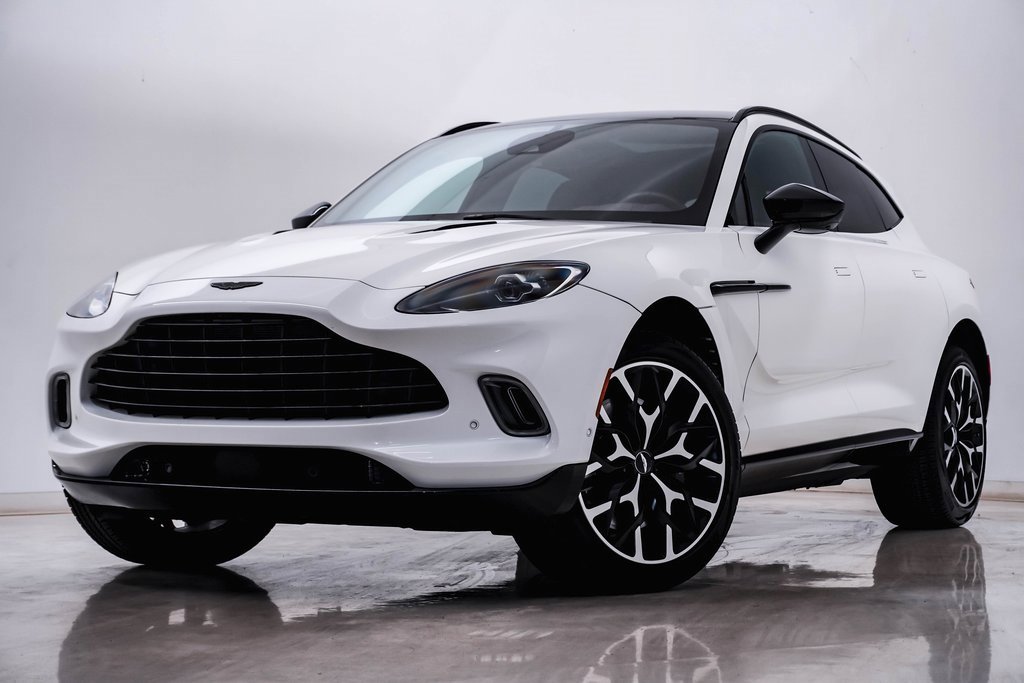 Used 2021 Aston Martin DBX