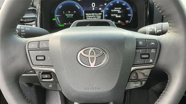 New 2026 Toyota Camry XLE image 8