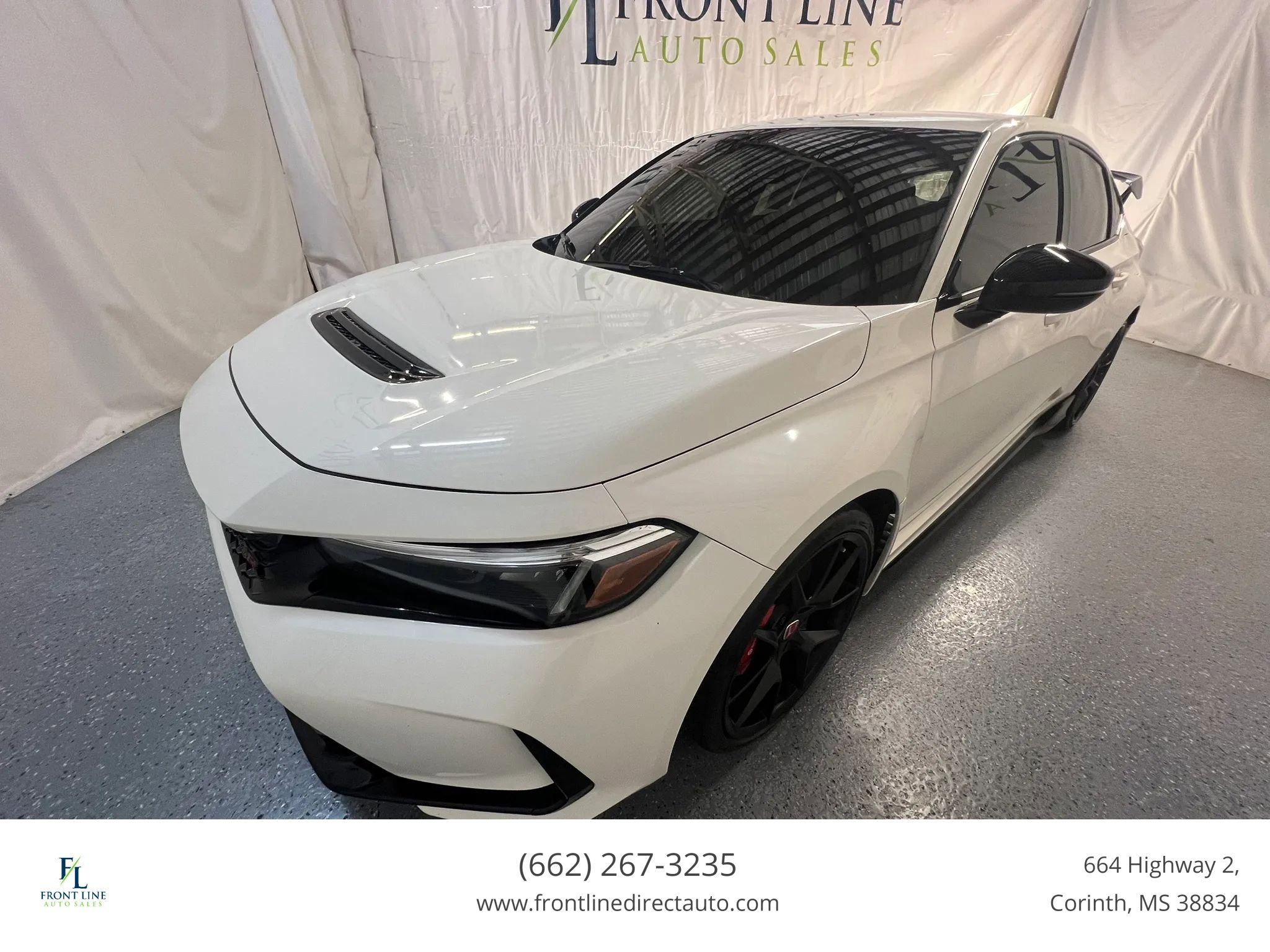 Used 2023 Honda Civic Type R image 3