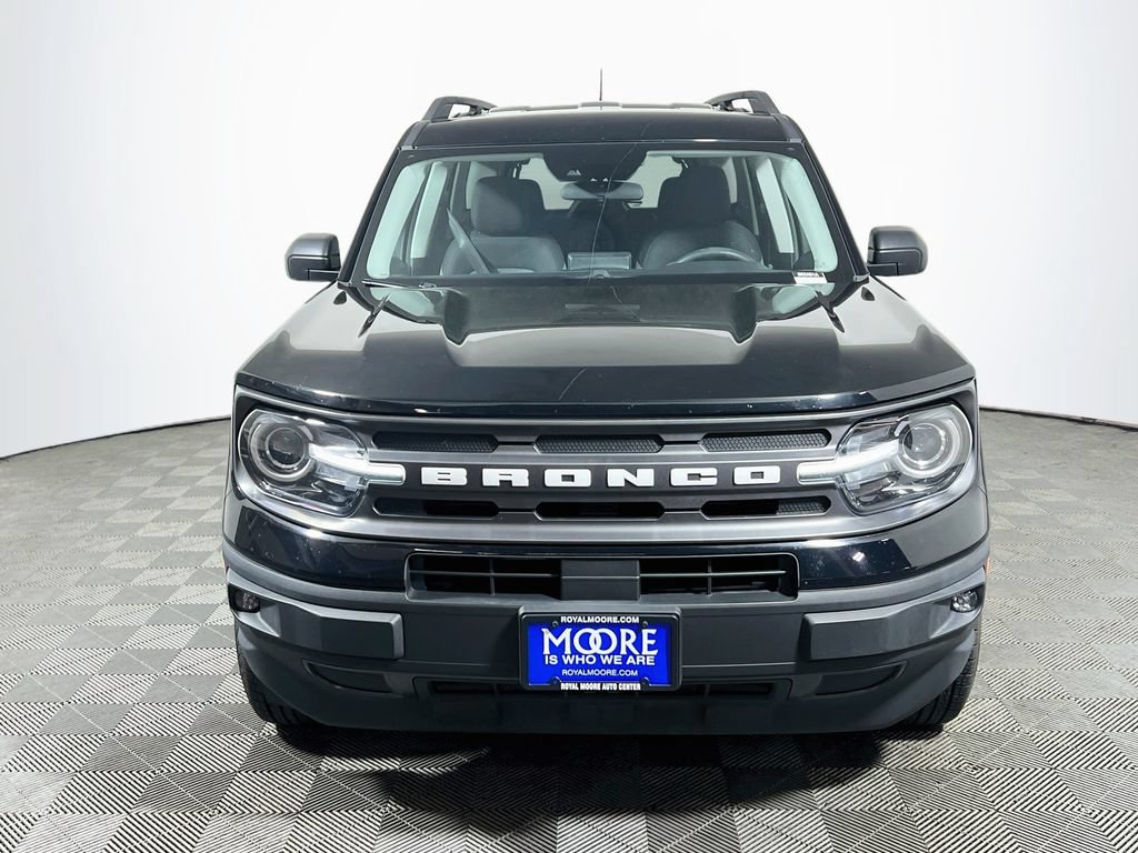 Used 2021 Ford Bronco Sport Big Bend AWD/4WD image 2