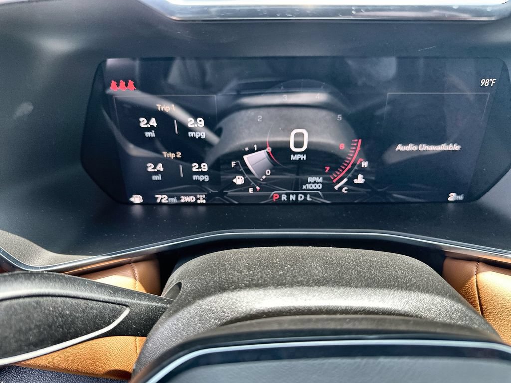 New 2026 GMC Canyon AT4 w/ Technology Plus Package AWD/4WD image 30