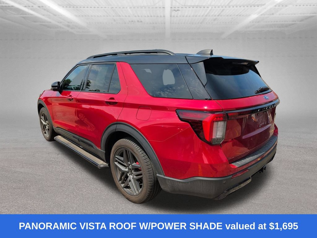 Used 2025 Ford Explorer ST-Line w/ Premium Package AWD/4WD image 5