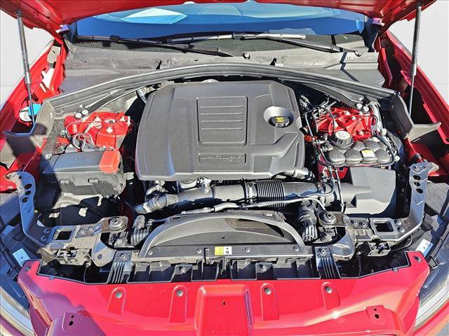 New 2025 Jaguar F-PACE R-Dynamic S image 28