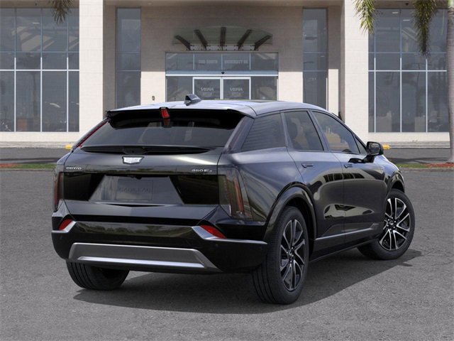 New 2026 Cadillac Optiq Sport 2 image 4