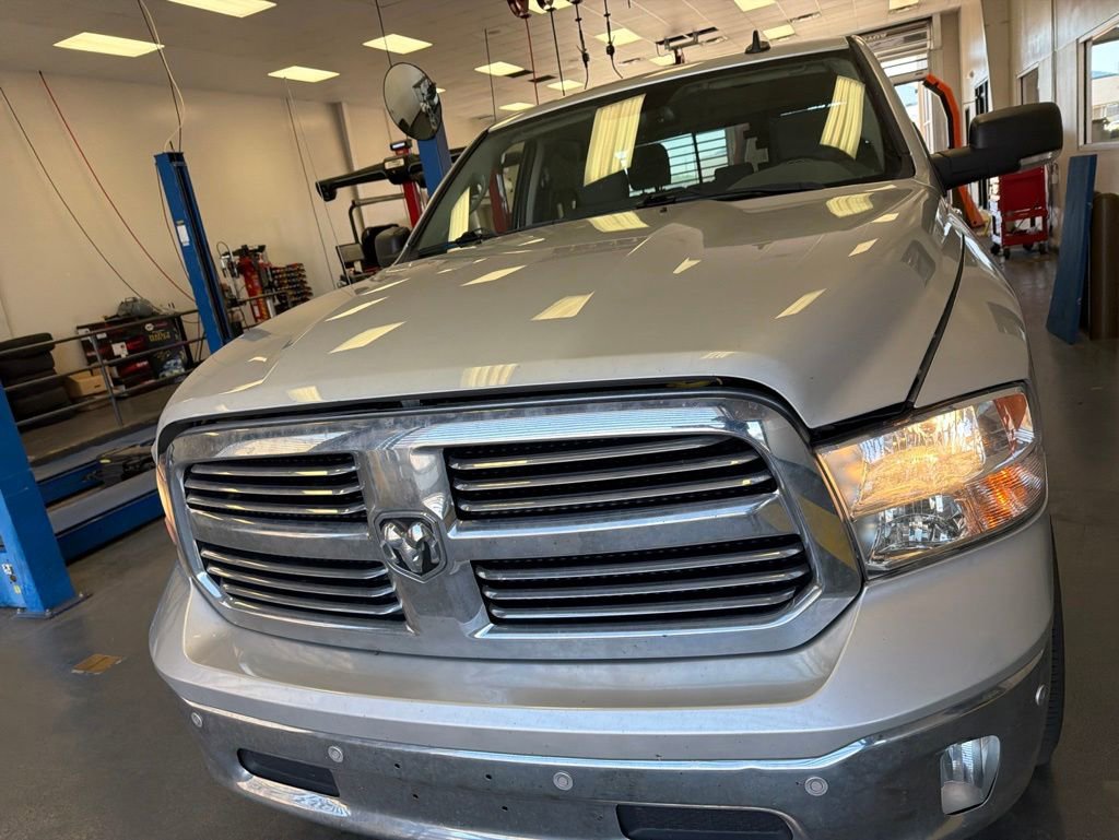 Used 2018 RAM 1500 Big Horn AWD/4WD image 4